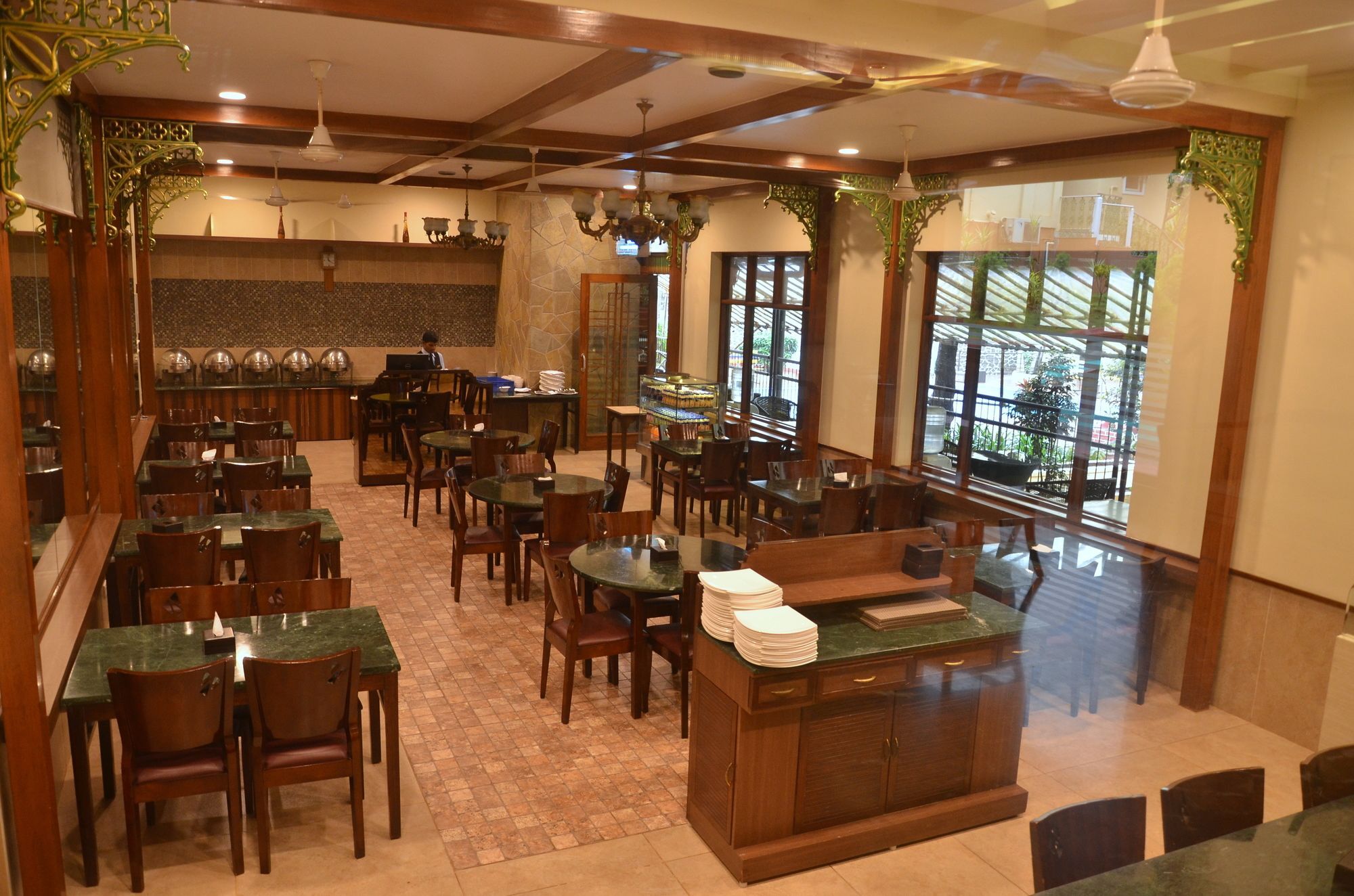 לונבלה Zaras Resort מראה חיצוני תמונה